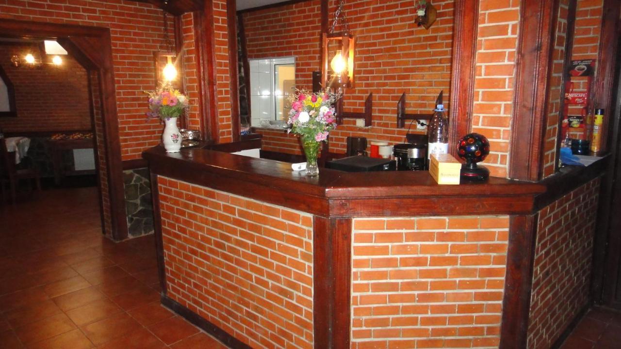 Pensiunea Millenium Sibiu With Parking - Motorcycle Friendly Travel Routes 외부 사진