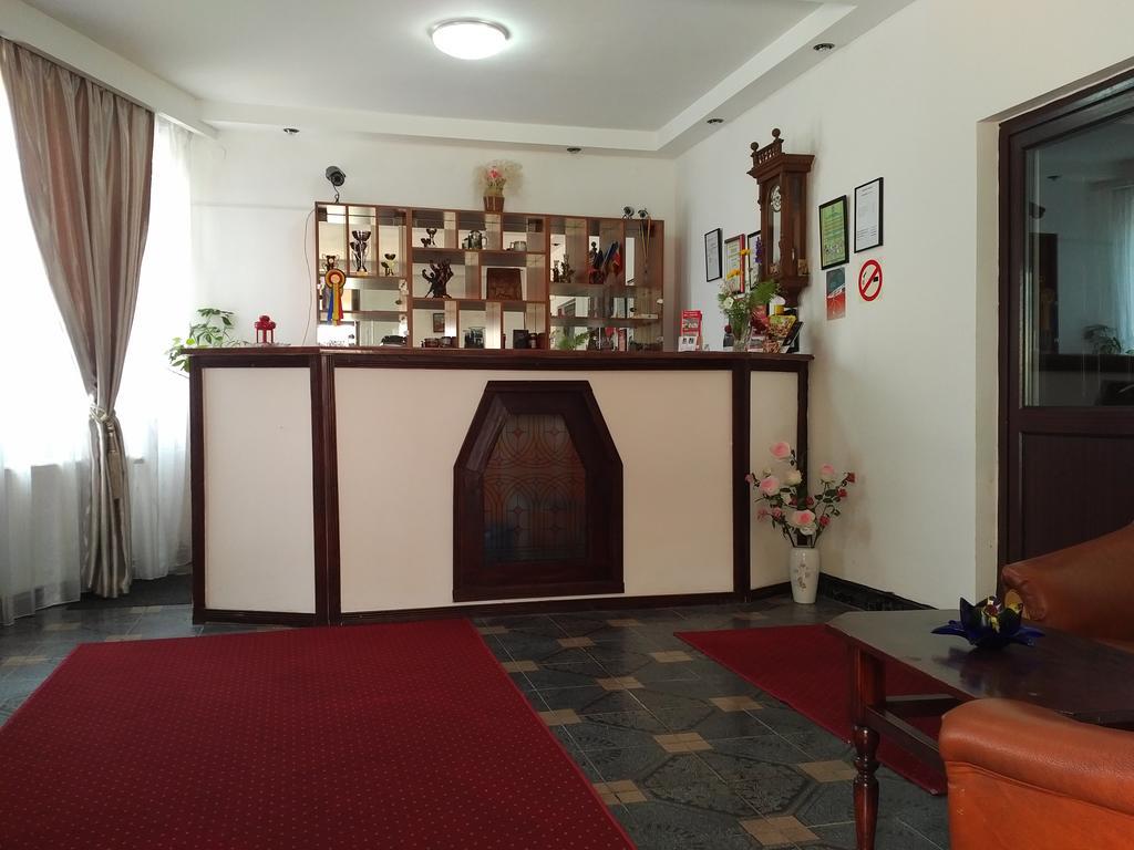 Pensiunea Millenium Sibiu With Parking - Motorcycle Friendly Travel Routes 외부 사진