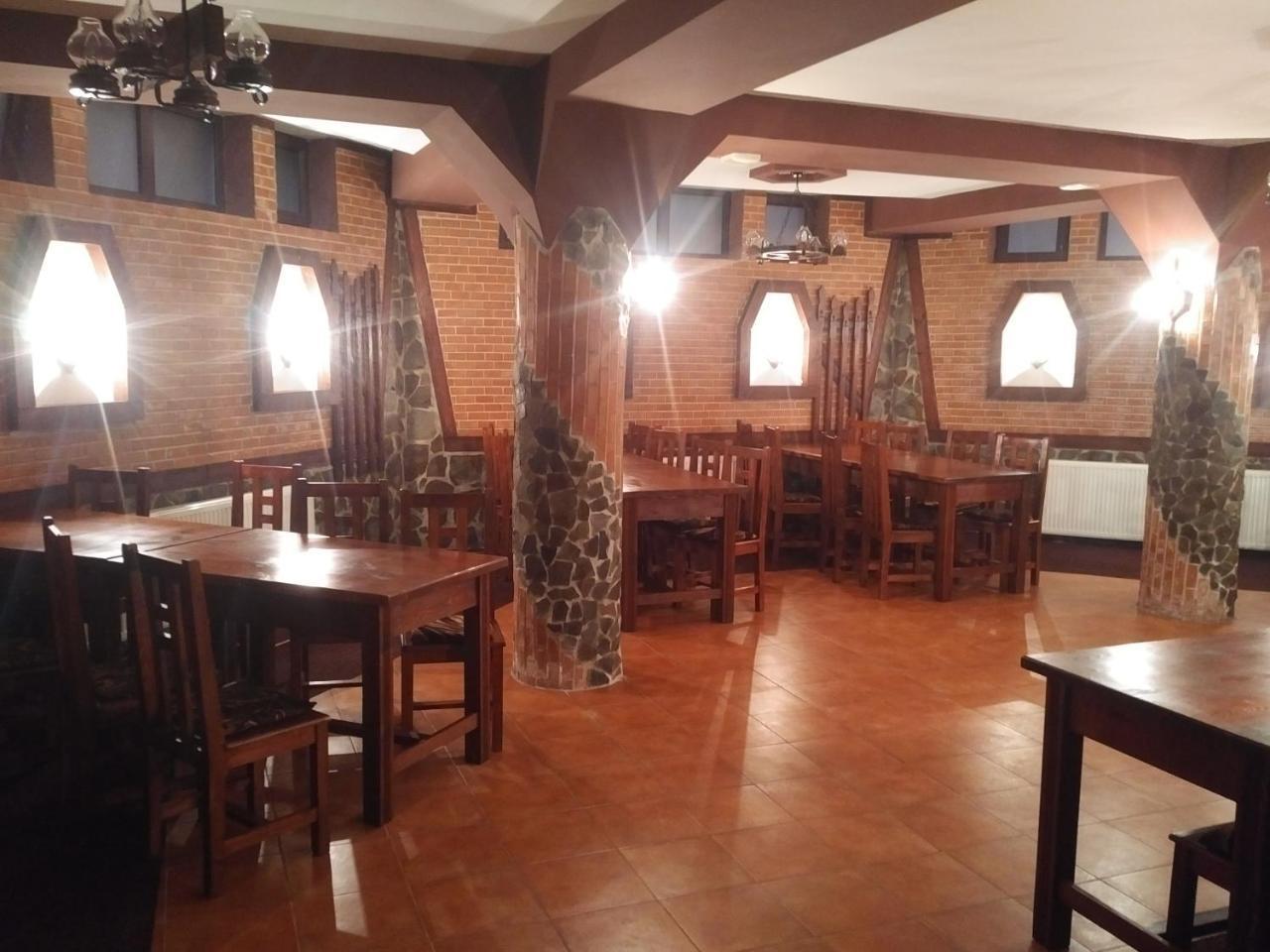 Pensiunea Millenium Sibiu With Parking - Motorcycle Friendly Travel Routes 외부 사진
